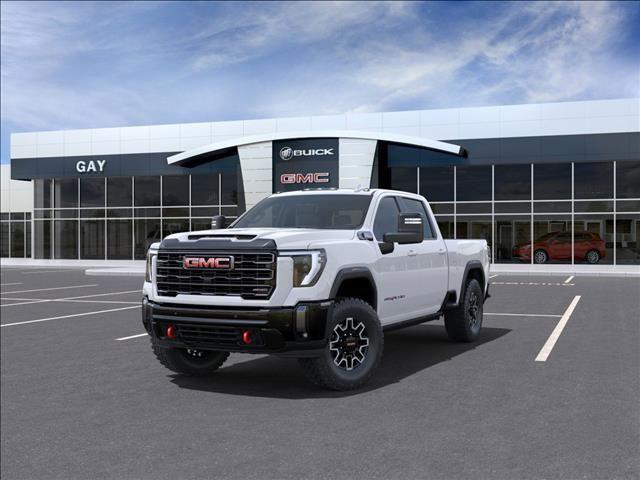 new 2025 GMC Sierra 2500 car, priced at $96,104