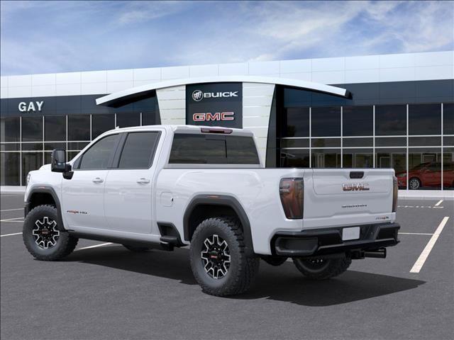 new 2025 GMC Sierra 2500 car, priced at $96,104