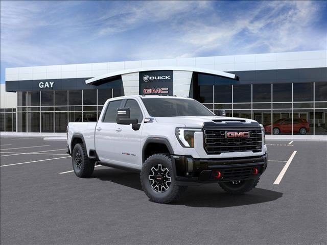 new 2025 GMC Sierra 2500 car, priced at $96,104