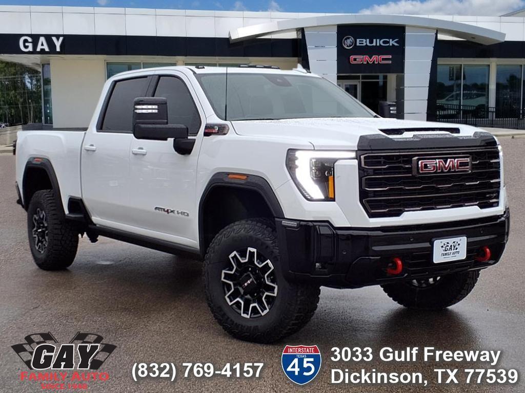 new 2025 GMC Sierra 2500 car, priced at $96,104