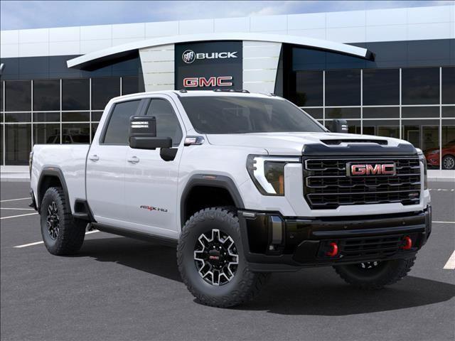 new 2025 GMC Sierra 2500 car, priced at $96,104