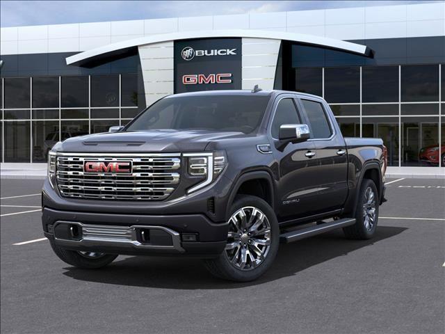 new 2025 GMC Sierra 1500 car, priced at $68,710