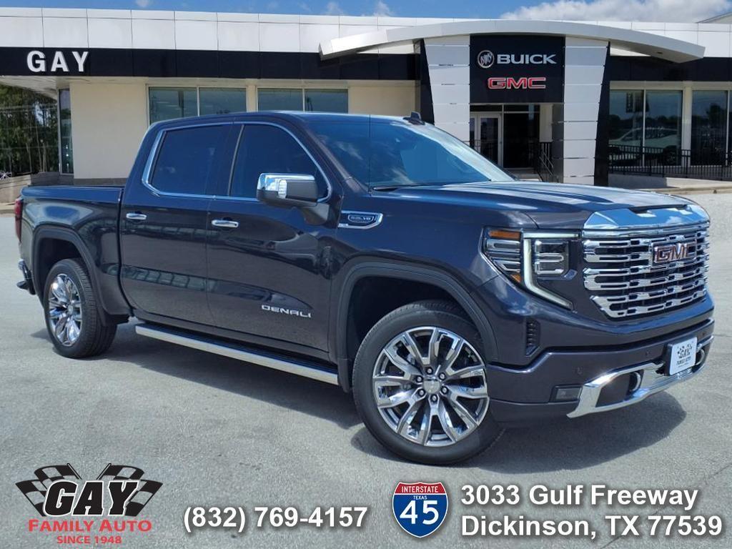 new 2025 GMC Sierra 1500 car, priced at $68,710