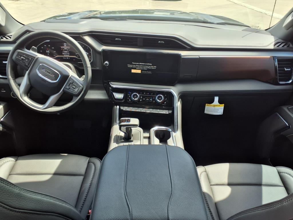 new 2025 GMC Sierra 1500 car, priced at $68,710