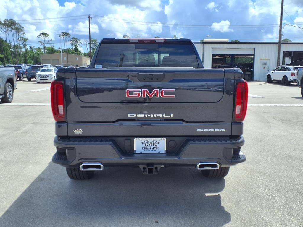 new 2025 GMC Sierra 1500 car, priced at $68,710