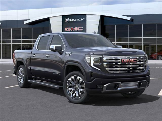 new 2025 GMC Sierra 1500 car, priced at $68,710