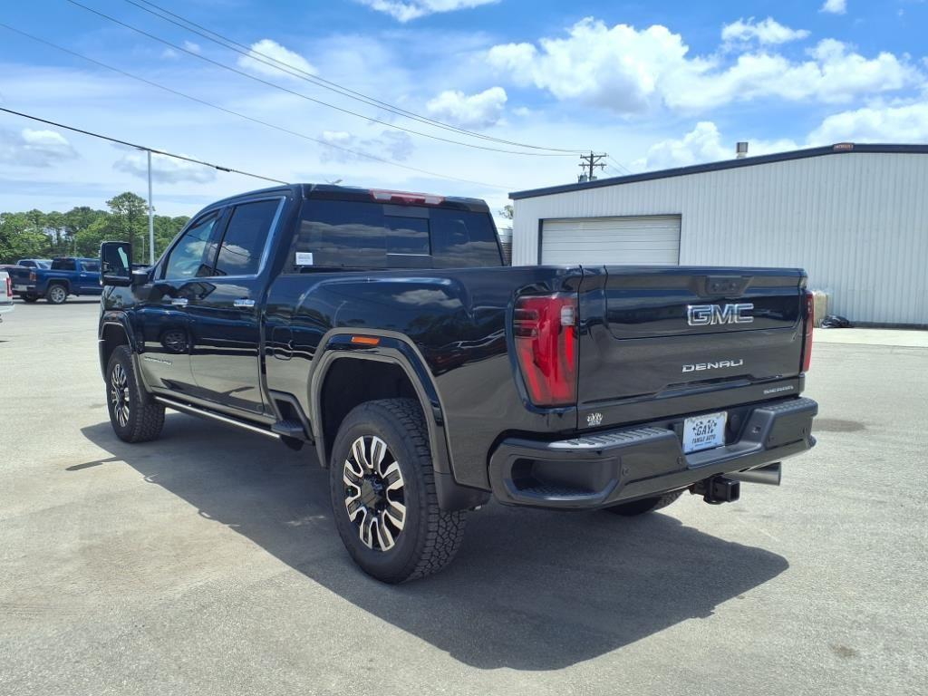 new 2025 GMC Sierra 2500 car, priced at $92,812