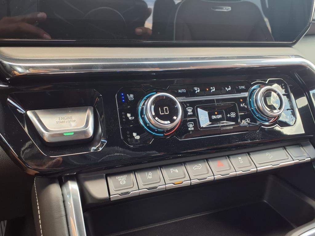 new 2025 GMC Sierra 2500 car, priced at $92,812