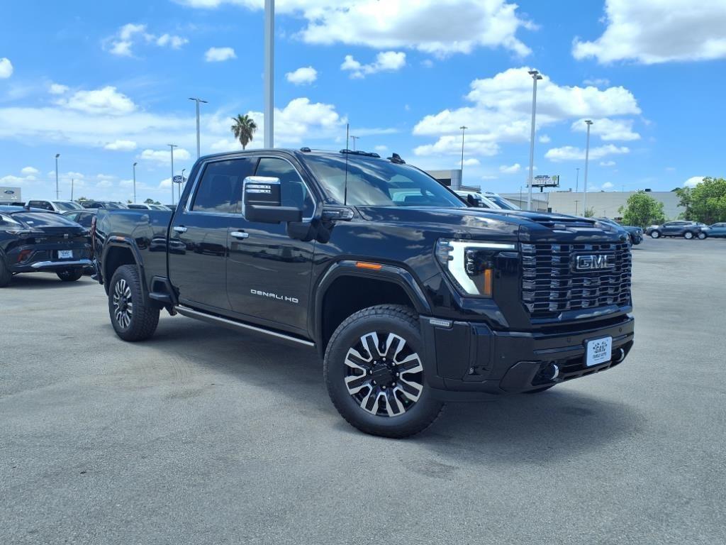 new 2025 GMC Sierra 2500 car, priced at $93,812