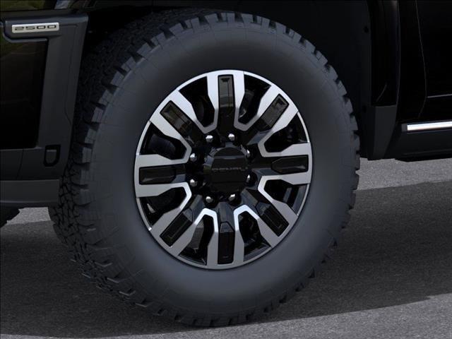 new 2025 GMC Sierra 2500 car, priced at $93,812