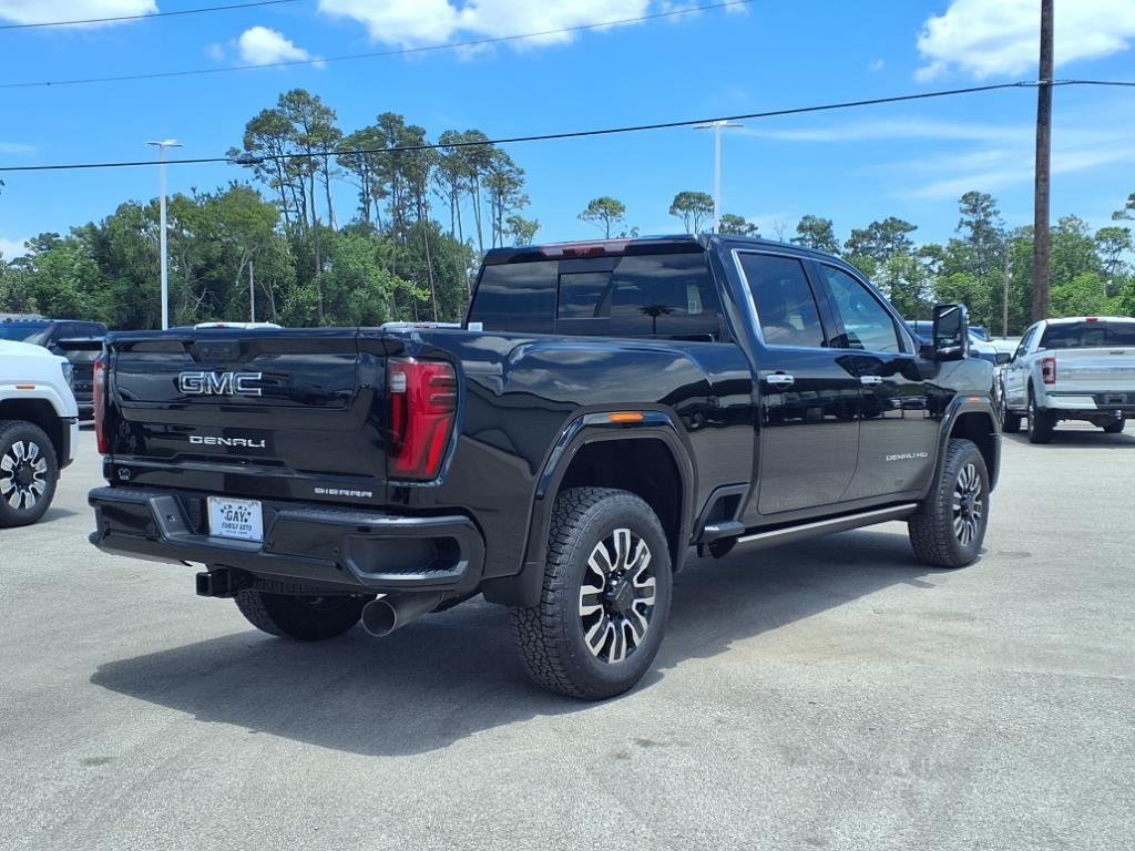new 2025 GMC Sierra 2500 car, priced at $92,812