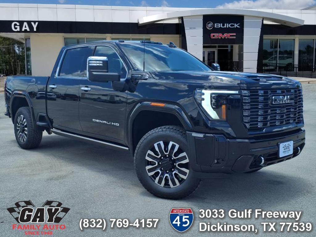 new 2025 GMC Sierra 2500 car, priced at $92,812