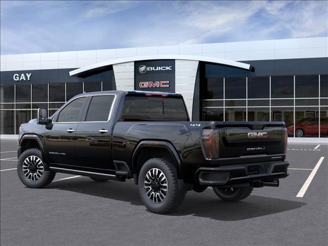 new 2025 GMC Sierra 2500 car, priced at $93,812