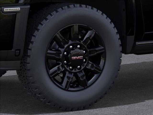 new 2026 GMC Sierra 2500 car, priced at $91,599
