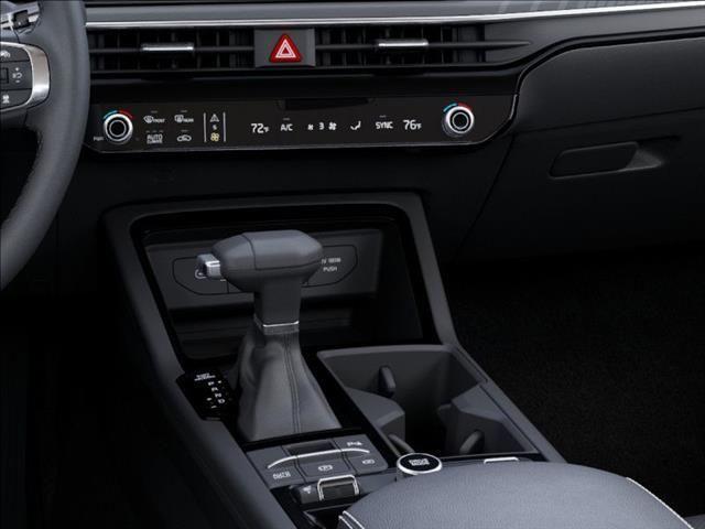 new 2025 Kia K5 car, priced at $28,543