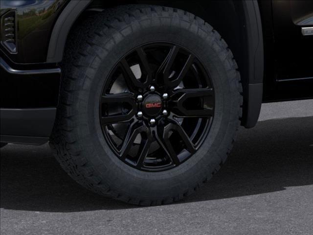 new 2025 GMC Sierra 1500 car, priced at $57,720