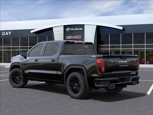 new 2025 GMC Sierra 1500 car, priced at $57,720