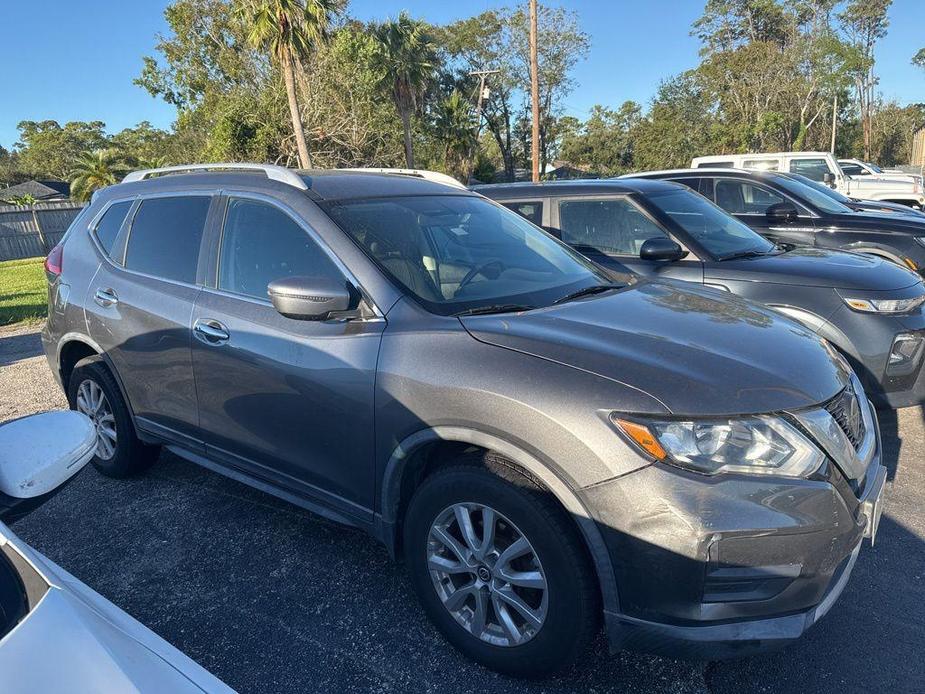 used 2018 Nissan Rogue car, priced at $15,491