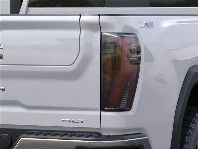 new 2025 GMC Sierra 2500 car, priced at $70,860