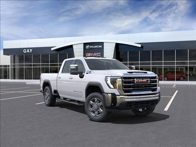 new 2025 GMC Sierra 2500 car, priced at $70,860