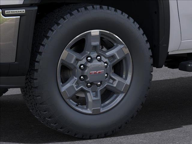 new 2025 GMC Sierra 2500 car, priced at $70,860