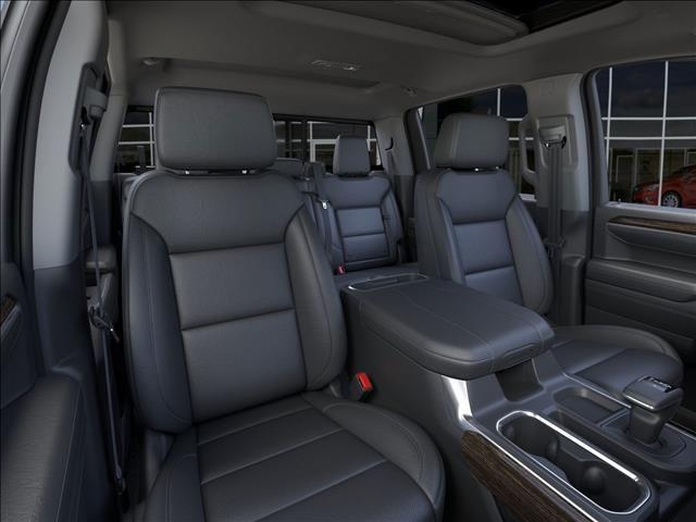 new 2025 GMC Sierra 1500 car, priced at $63,810