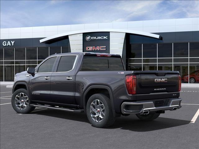 new 2025 GMC Sierra 1500 car, priced at $63,810