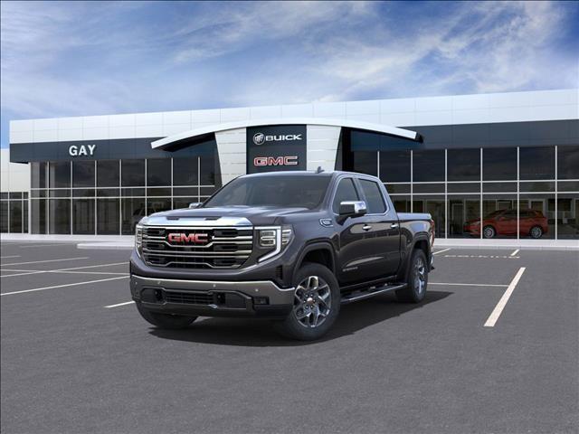 new 2025 GMC Sierra 1500 car, priced at $63,810