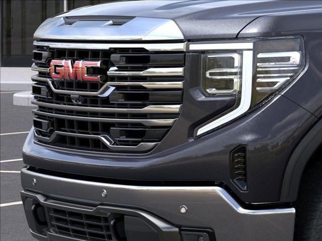 new 2025 GMC Sierra 1500 car, priced at $63,810