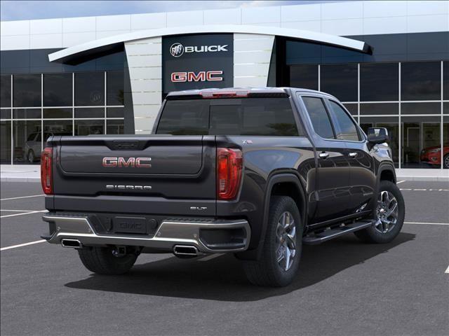 new 2025 GMC Sierra 1500 car, priced at $63,810