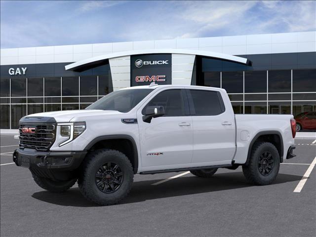 new 2025 GMC Sierra 1500 car, priced at $81,979