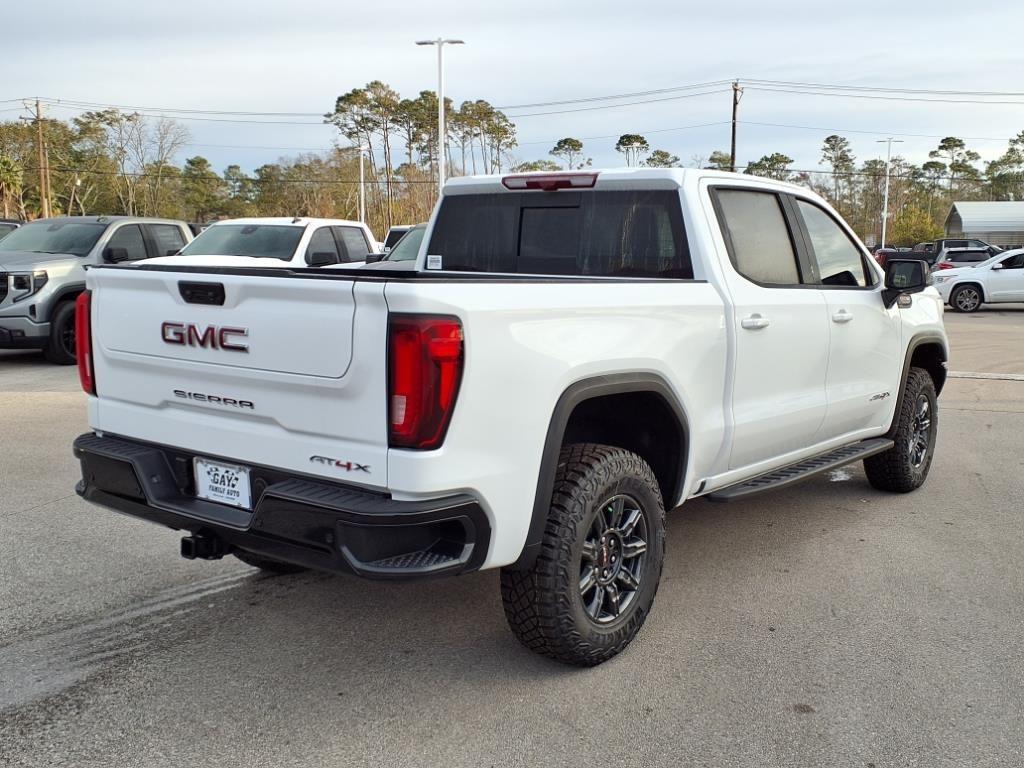 new 2025 GMC Sierra 1500 car, priced at $79,079