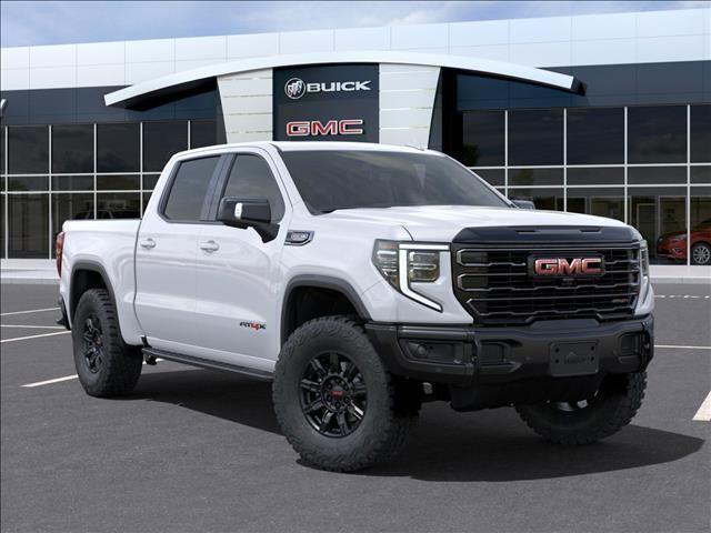 new 2025 GMC Sierra 1500 car, priced at $81,979