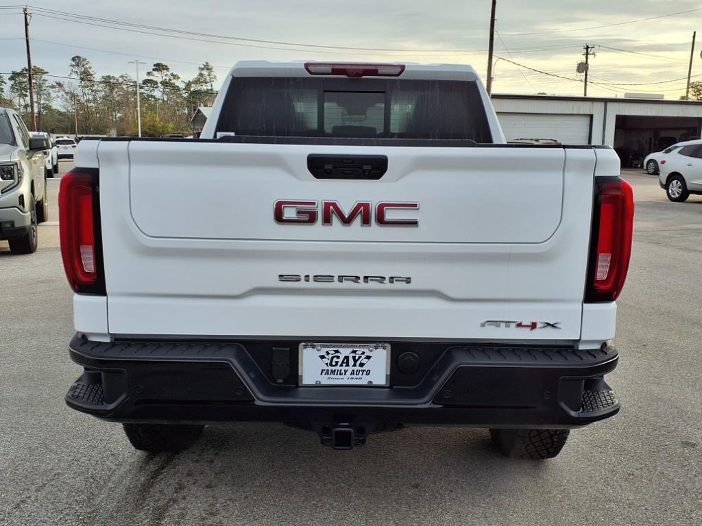 new 2025 GMC Sierra 1500 car, priced at $79,079