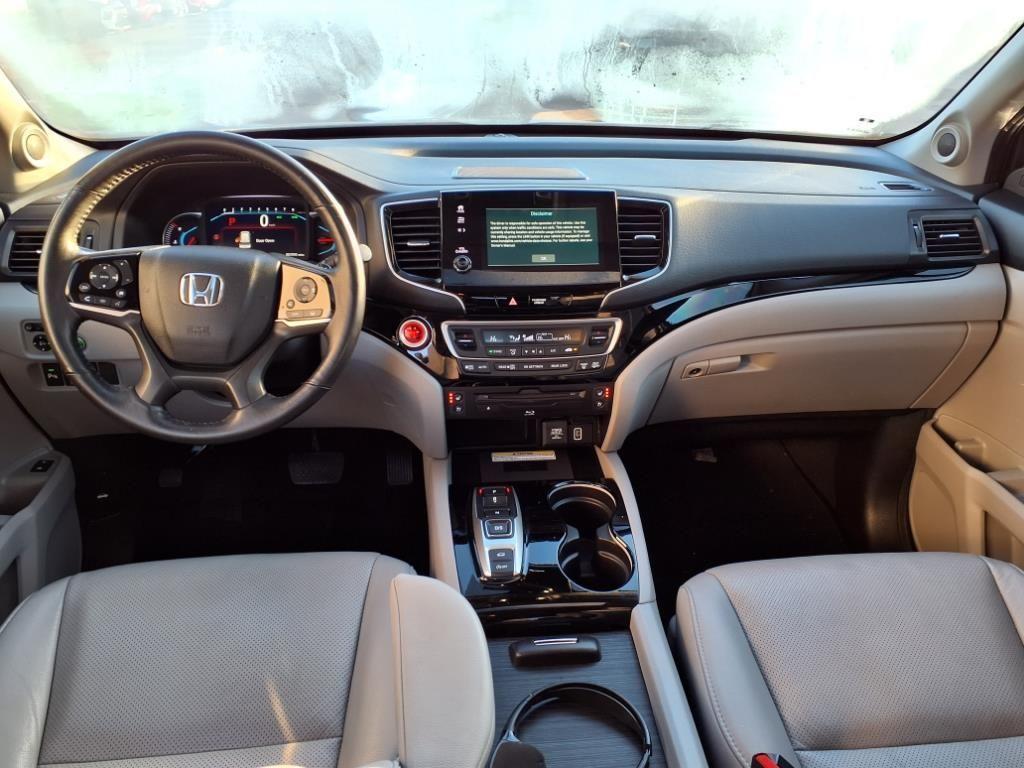 used 2020 Honda Pilot car, priced at $27,991