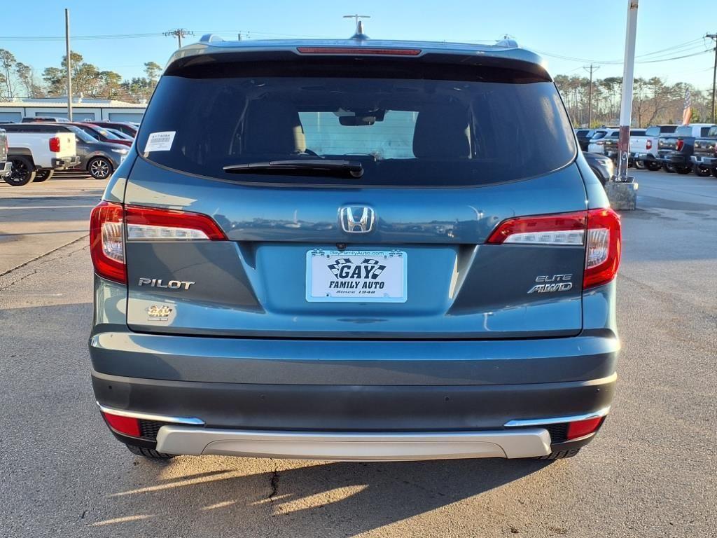 used 2020 Honda Pilot car, priced at $27,991