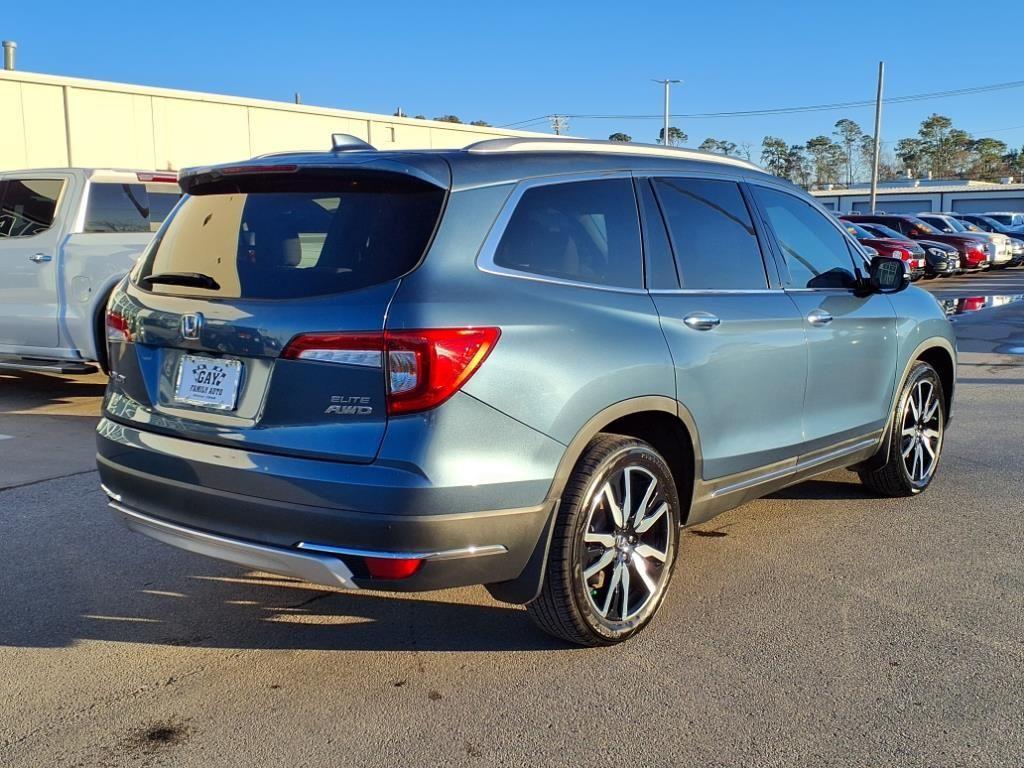 used 2020 Honda Pilot car, priced at $27,991