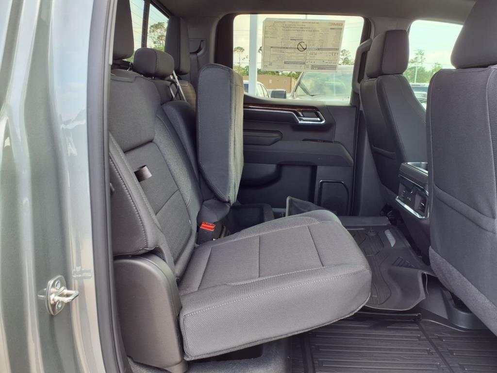 new 2025 GMC Sierra 1500 car, priced at $54,107