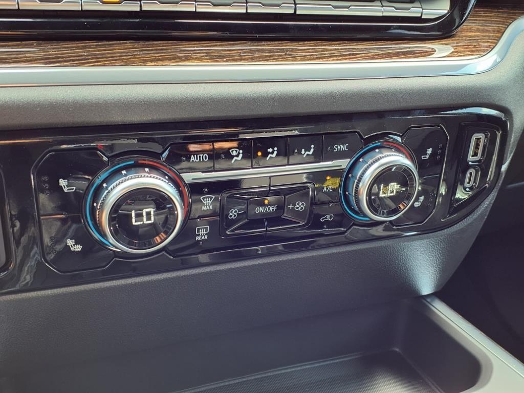 new 2025 GMC Sierra 1500 car, priced at $54,107