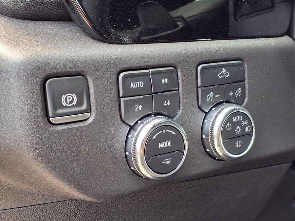 new 2025 GMC Sierra 1500 car, priced at $54,107