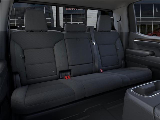 new 2025 GMC Sierra 1500 car, priced at $56,678