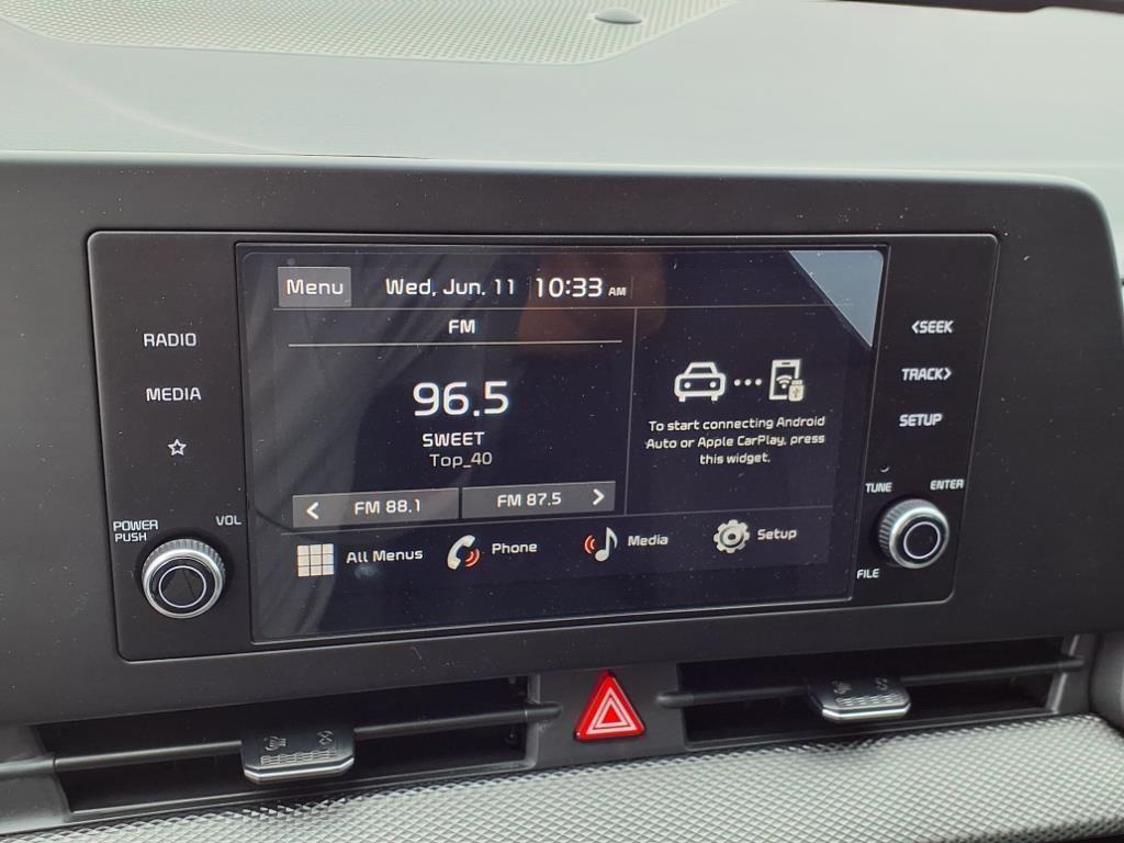 new 2025 Kia Sportage car, priced at $26,995