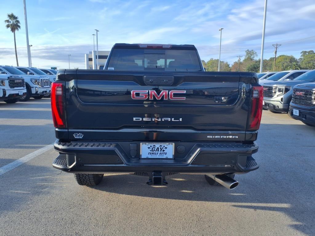 new 2025 GMC Sierra 2500 car, priced at $72,885