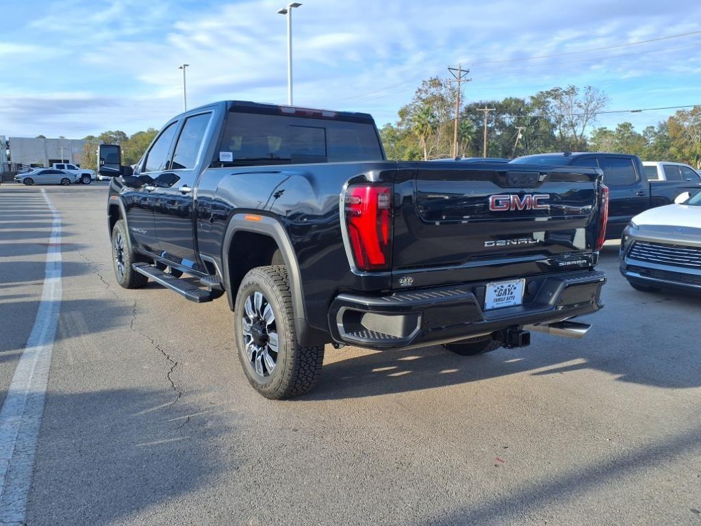 new 2025 GMC Sierra 2500 car, priced at $72,885