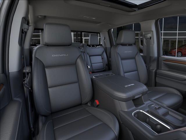 new 2025 GMC Sierra 2500 car, priced at $73,885