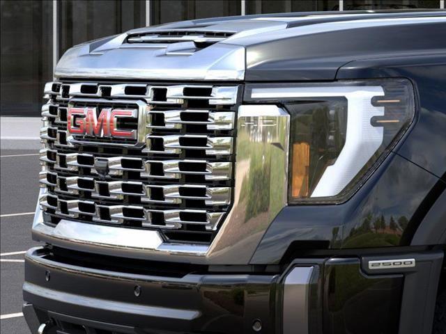 new 2025 GMC Sierra 2500 car, priced at $73,885