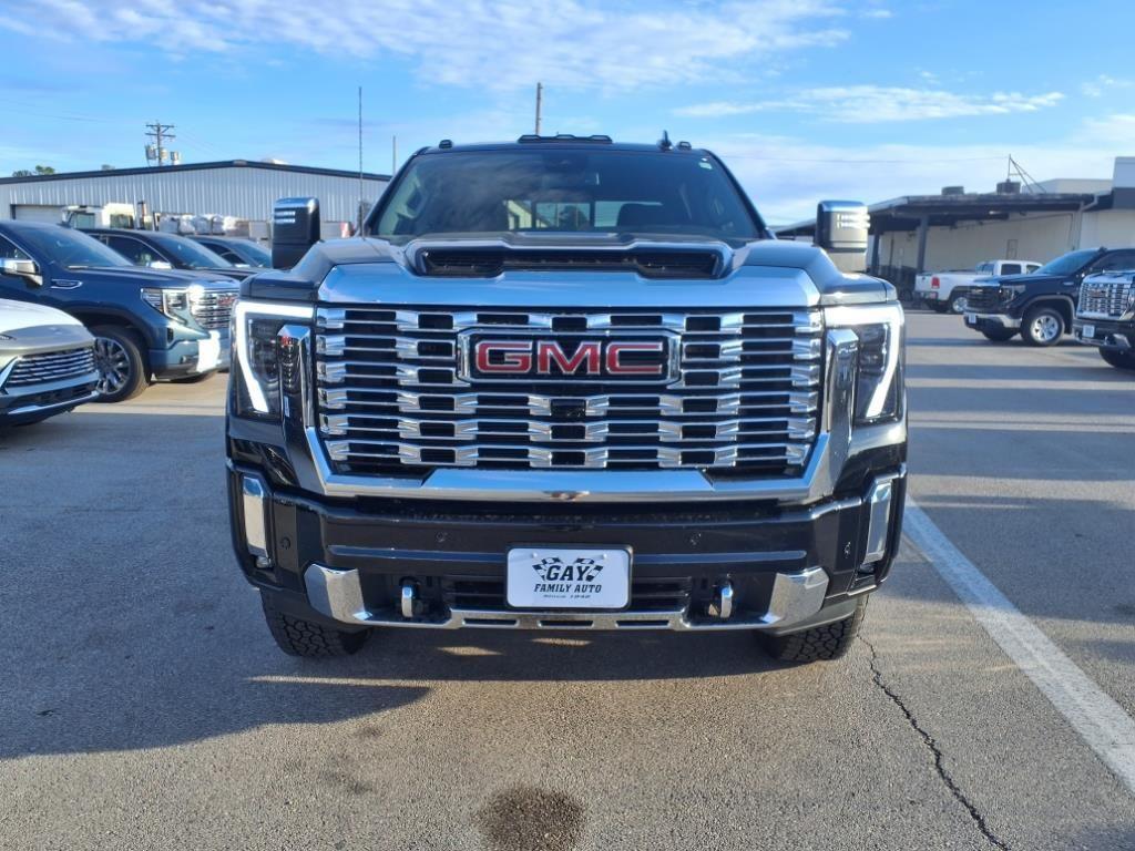 new 2025 GMC Sierra 2500 car, priced at $72,885