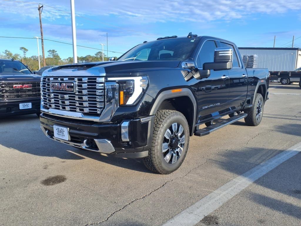 new 2025 GMC Sierra 2500 car, priced at $72,885