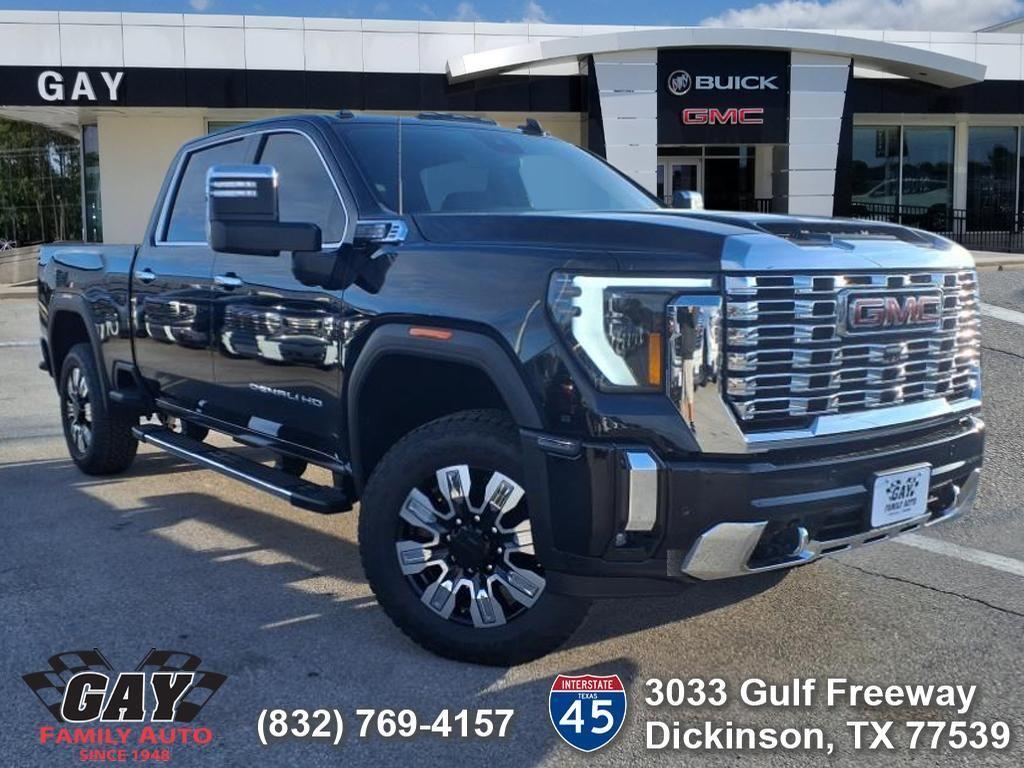 new 2025 GMC Sierra 2500 car, priced at $72,885