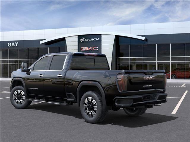 new 2025 GMC Sierra 2500 car, priced at $73,885